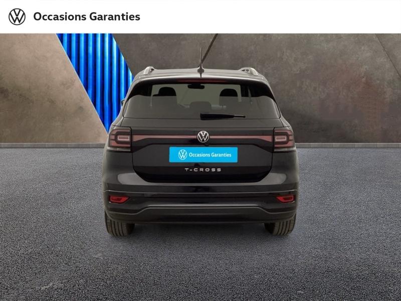 Voitures occasions VOLKSWAGEN T-CROSS R-Line Mougins