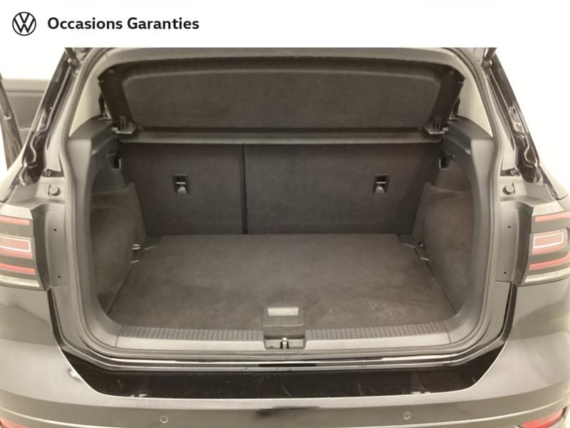 Voitures occasions VOLKSWAGEN T-CROSS R-Line Mougins
