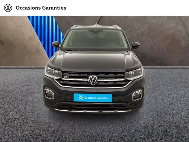 Voitures occasions VOLKSWAGEN T-CROSS R-Line Mougins