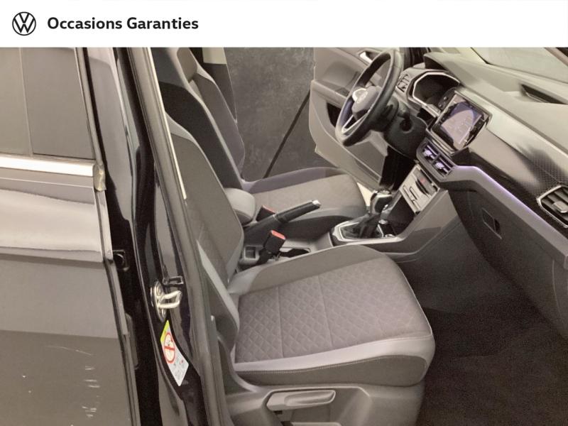 Voitures occasions VOLKSWAGEN T-CROSS R-Line Mougins