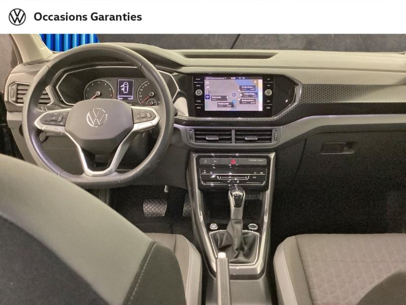 Voitures occasions VOLKSWAGEN T-CROSS R-Line Mougins