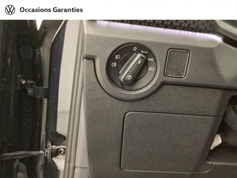 Voitures occasions VOLKSWAGEN T-CROSS R-Line Mougins