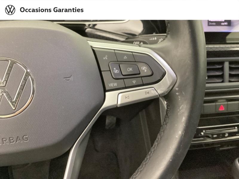 Voitures occasions VOLKSWAGEN T-CROSS R-Line Mougins