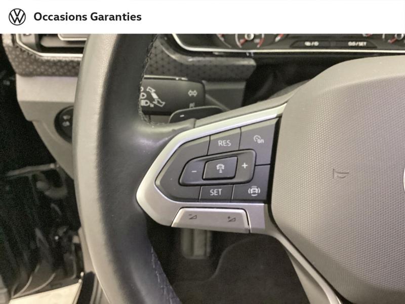 Voitures occasions VOLKSWAGEN T-CROSS R-Line Mougins