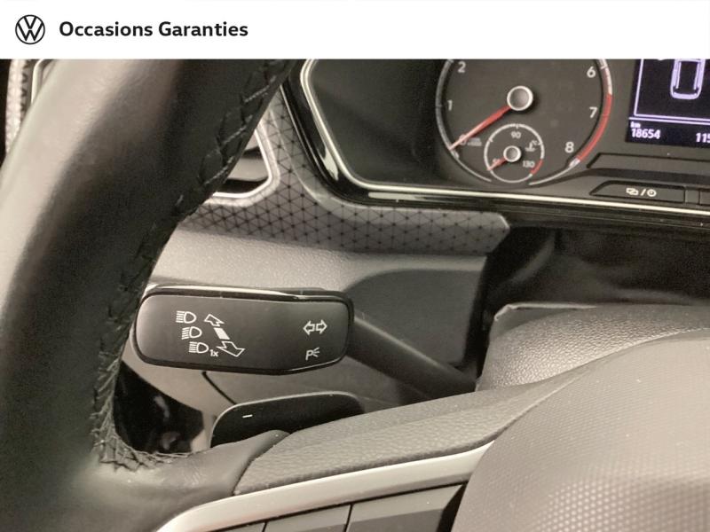 Voitures occasions VOLKSWAGEN T-CROSS R-Line Mougins