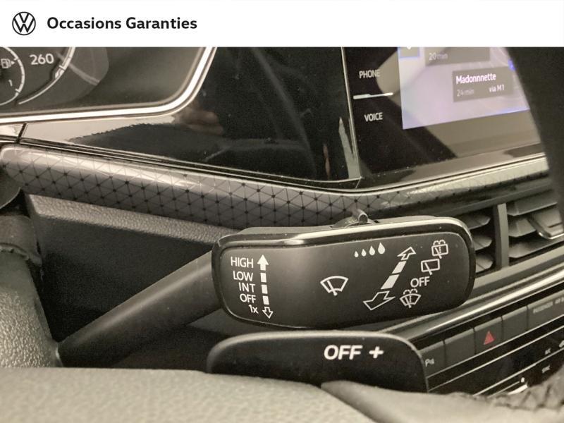 Voitures occasions VOLKSWAGEN T-CROSS R-Line Mougins