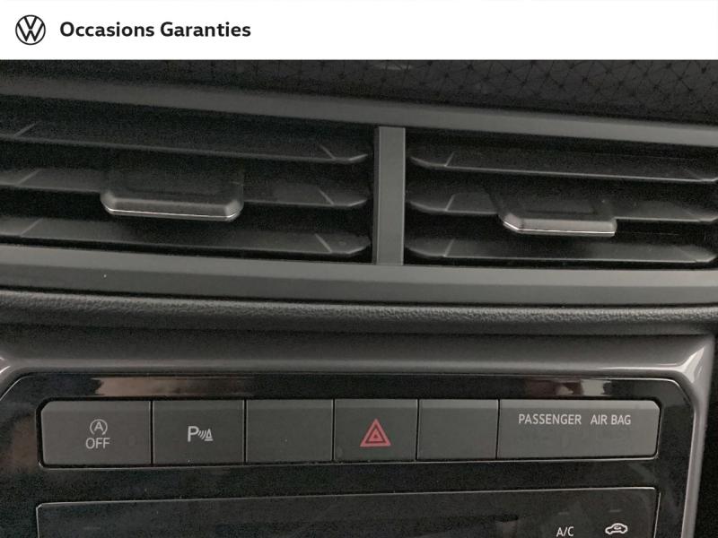 Voitures occasions VOLKSWAGEN T-CROSS R-Line Mougins