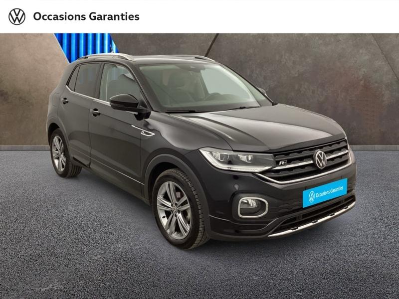 Voitures occasions VOLKSWAGEN T-CROSS R-Line Mougins