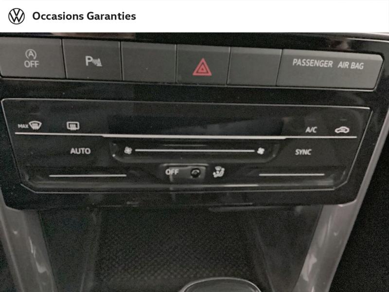 Voitures occasions VOLKSWAGEN T-CROSS R-Line Mougins