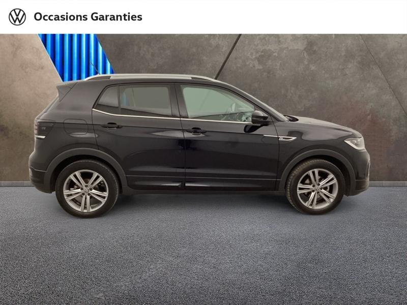 Voitures occasions VOLKSWAGEN T-CROSS R-Line Mougins