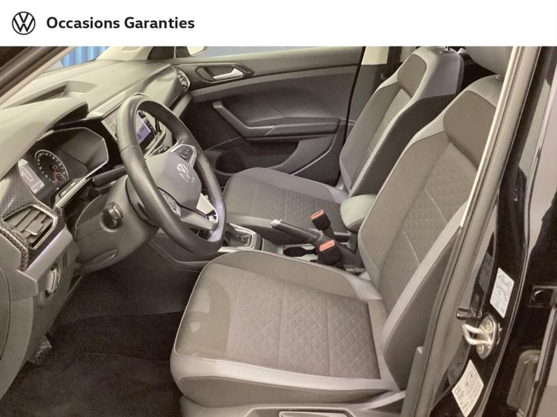 Voitures occasions VOLKSWAGEN T-CROSS R-Line Mougins