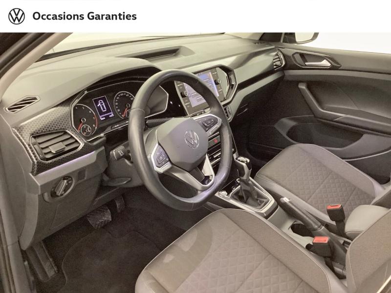 Voitures occasions VOLKSWAGEN T-CROSS R-Line Mougins