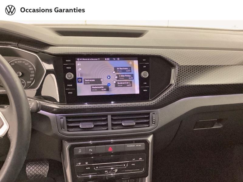 Voitures occasions VOLKSWAGEN T-CROSS R-Line Mougins