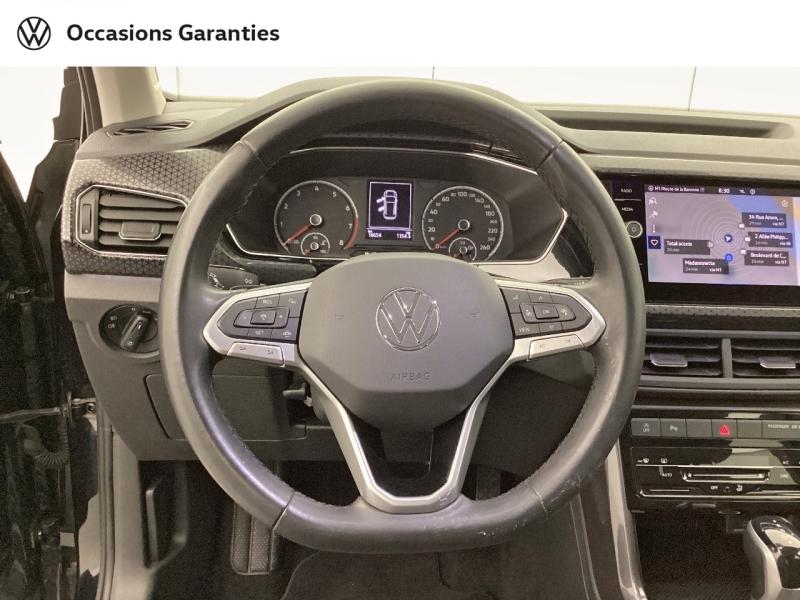 Voitures occasions VOLKSWAGEN T-CROSS R-Line Mougins