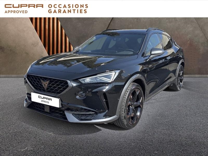 Voitures occasions CUPRA FORMENTOR VZ Mougins
