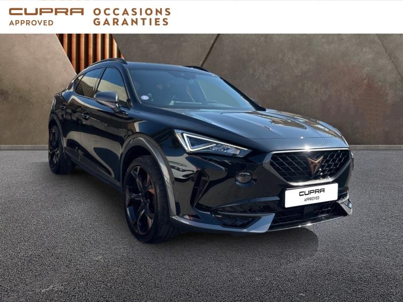 Voitures occasions CUPRA FORMENTOR VZ Mougins