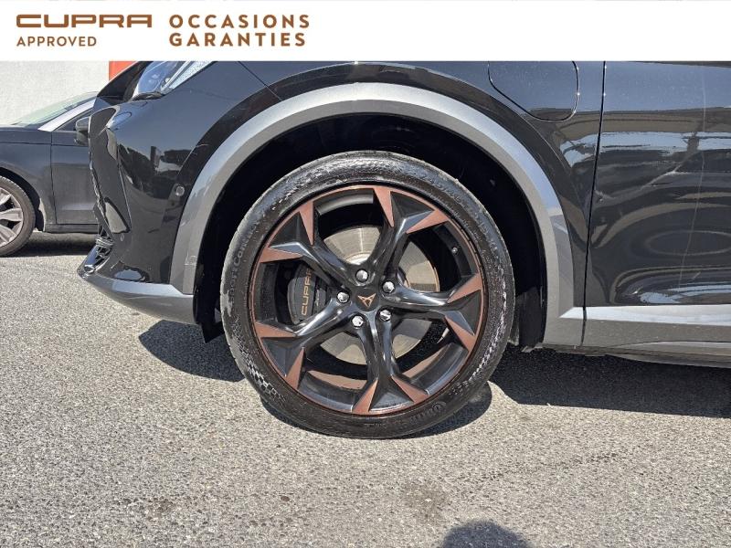 Voitures occasions CUPRA FORMENTOR VZ Mougins