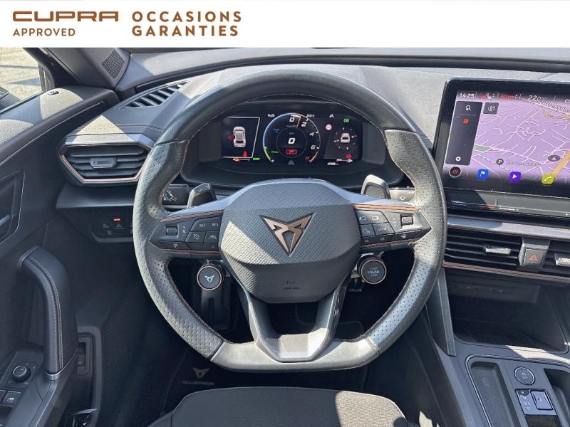 Voitures occasions CUPRA FORMENTOR VZ Mougins