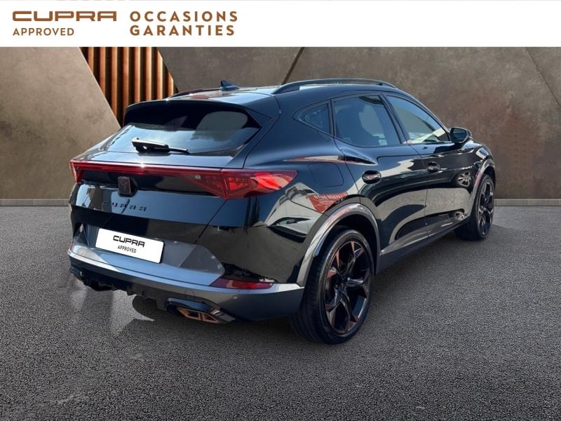 Voitures occasions CUPRA FORMENTOR VZ Mougins