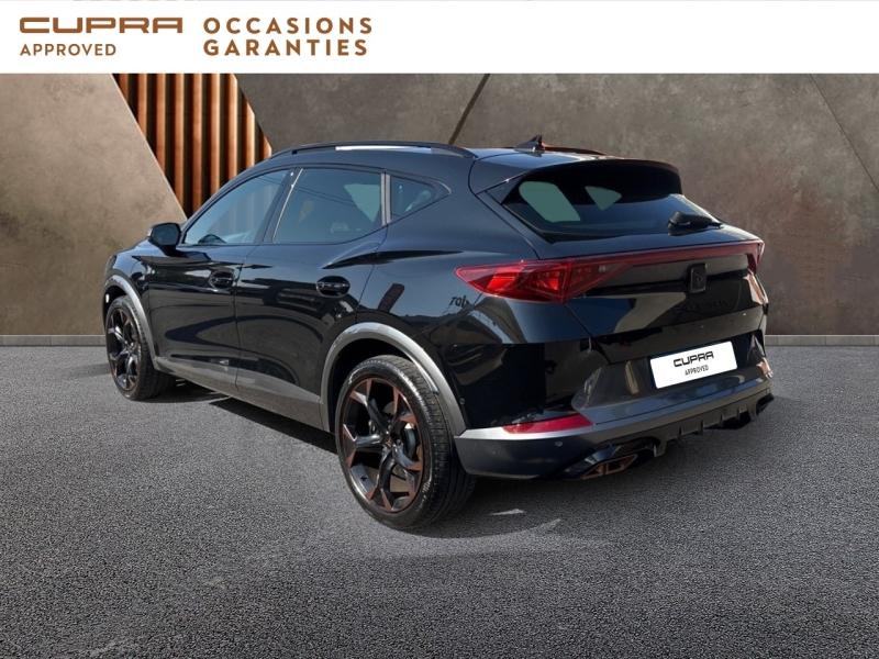 Voitures occasions CUPRA FORMENTOR VZ Mougins