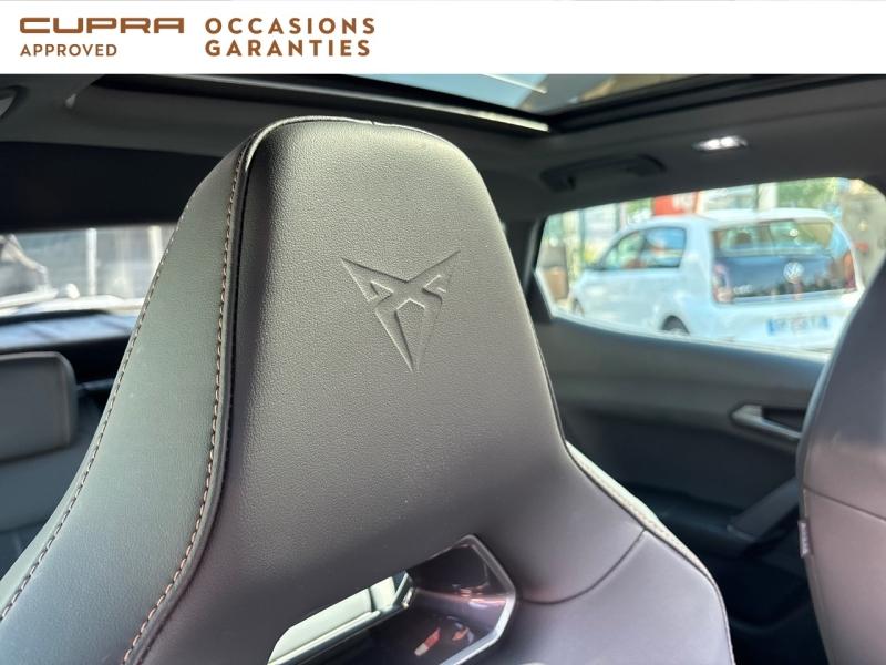 Voitures occasions CUPRA FORMENTOR VZ Mougins