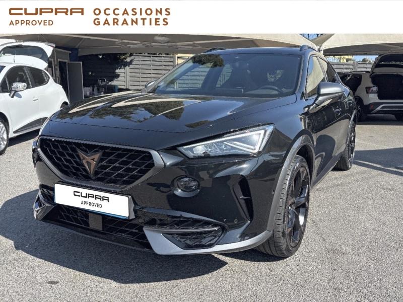 Voitures occasions CUPRA FORMENTOR VZ Mougins