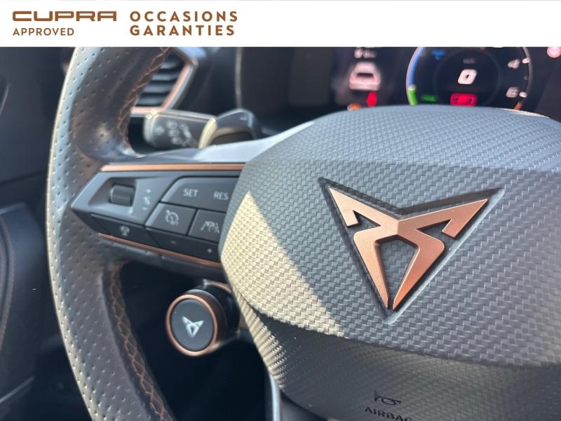 Voitures occasions CUPRA FORMENTOR VZ Mougins