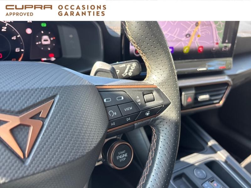 Voitures occasions CUPRA FORMENTOR VZ Mougins