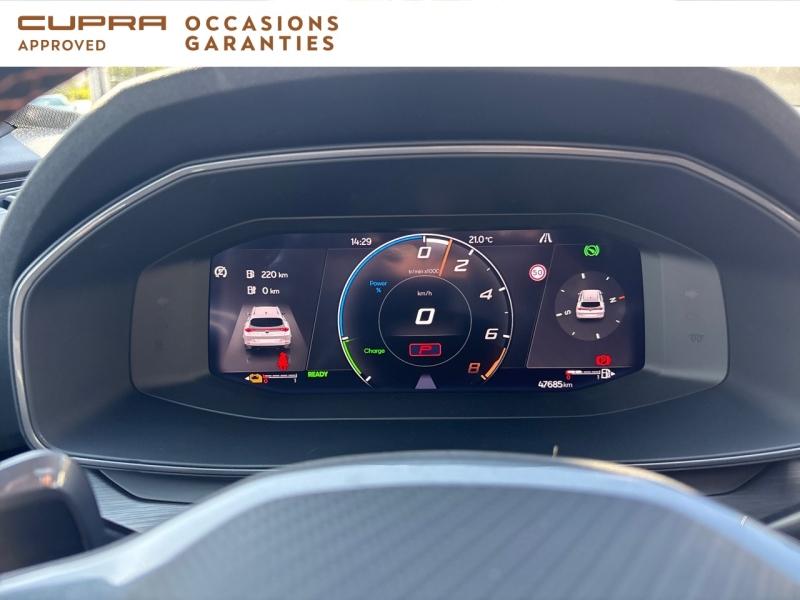 Voitures occasions CUPRA FORMENTOR VZ Mougins