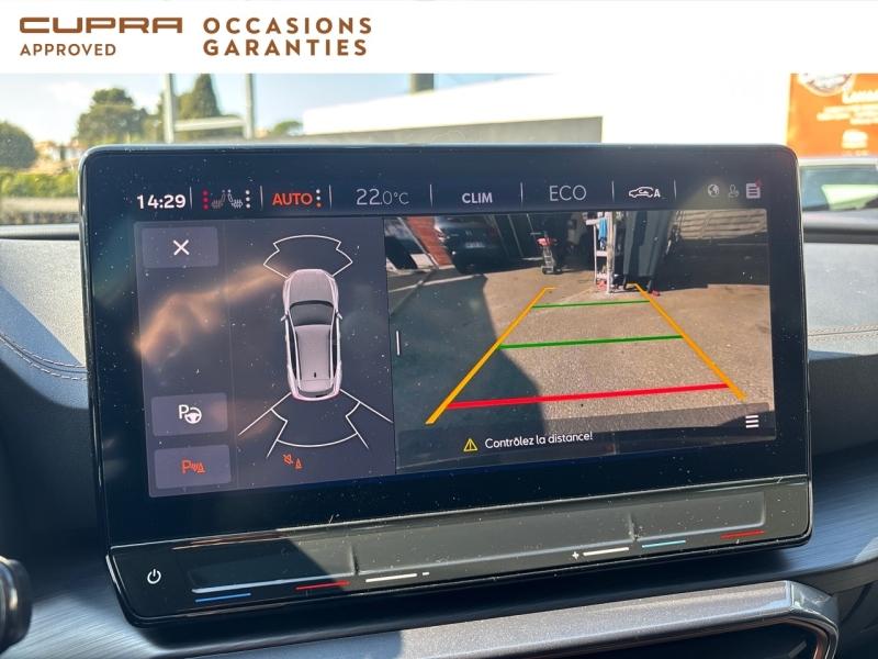 Voitures occasions CUPRA FORMENTOR VZ Mougins