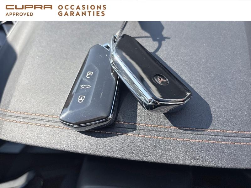 Voitures occasions CUPRA FORMENTOR VZ Mougins