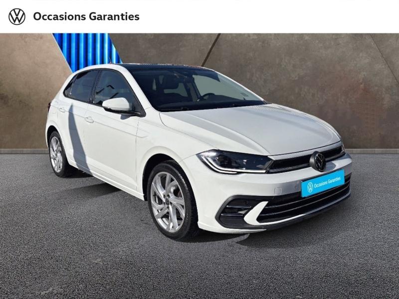 Voitures occasions VOLKSWAGEN POLO Style Mougins