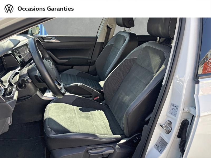 Voitures occasions VOLKSWAGEN POLO Style Mougins