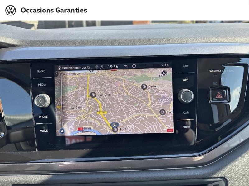 Voitures occasions VOLKSWAGEN POLO Style Mougins