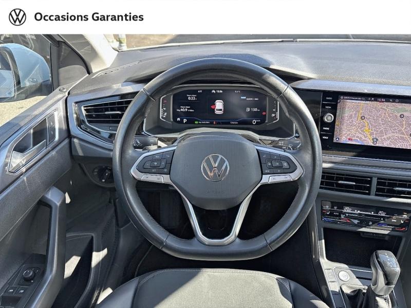 Voitures occasions VOLKSWAGEN POLO Style Mougins