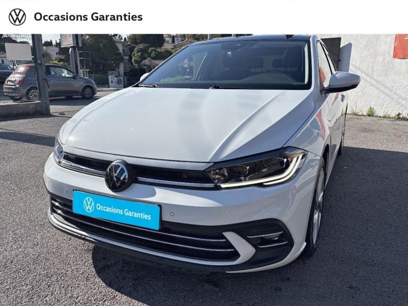 Voitures occasions VOLKSWAGEN POLO Style Mougins