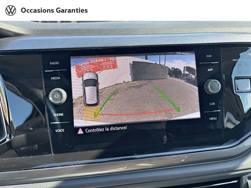 Voitures occasions VOLKSWAGEN POLO Style Mougins