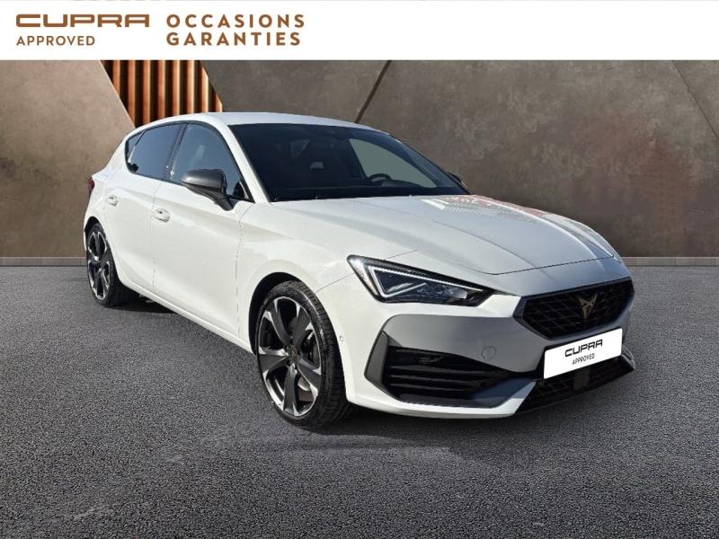 Voitures occasions CUPRA LEON VZ Mougins