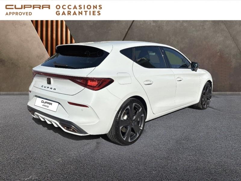 Voitures occasions CUPRA LEON VZ Mougins