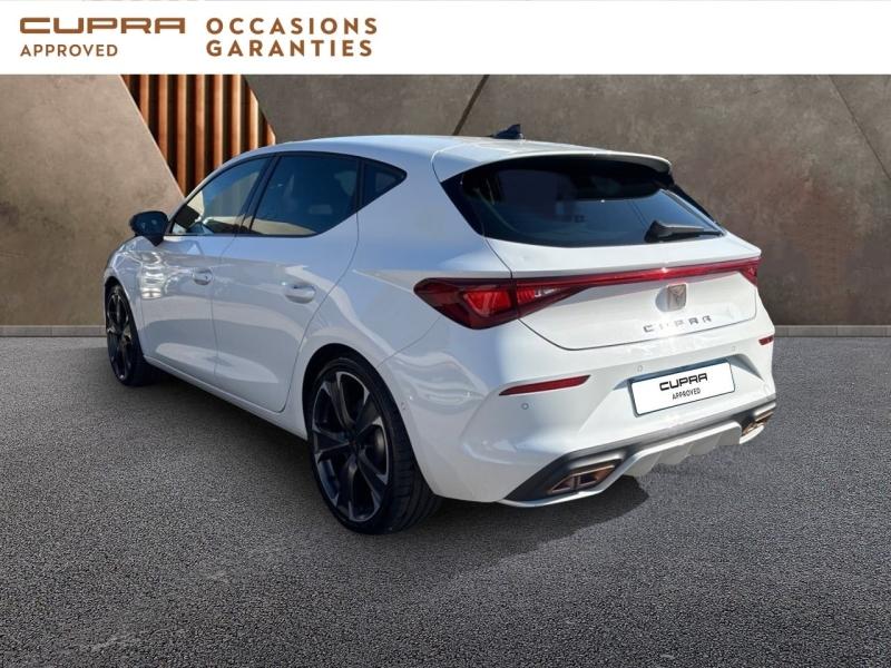 Voitures occasions CUPRA LEON VZ Mougins