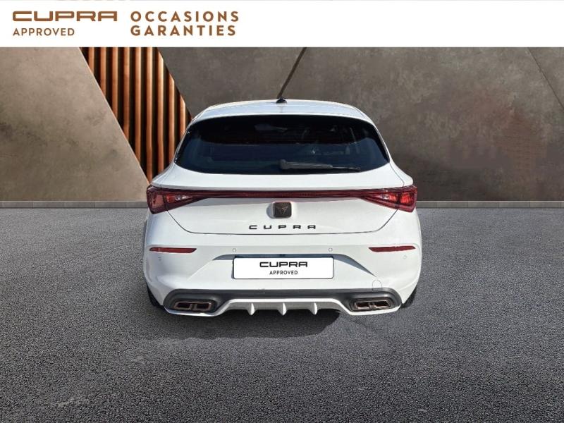 Voitures occasions CUPRA LEON VZ Mougins