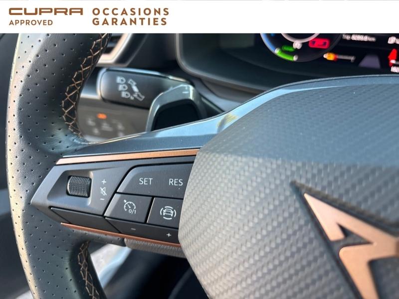 Voitures occasions CUPRA LEON VZ Mougins