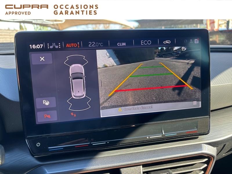 Voitures occasions CUPRA LEON VZ Mougins