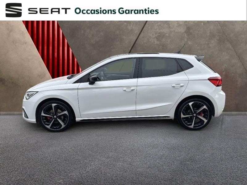 Voitures occasions SEAT IBIZA FR Xclusive Mougins