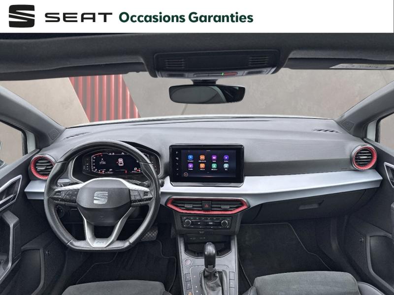 Voitures occasions SEAT IBIZA FR Xclusive Mougins