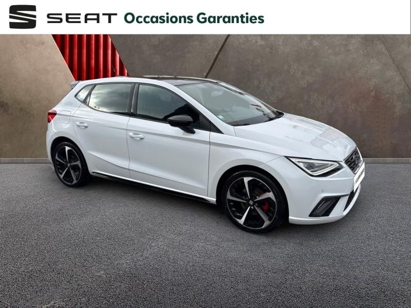 Voitures occasions SEAT IBIZA FR Xclusive Mougins