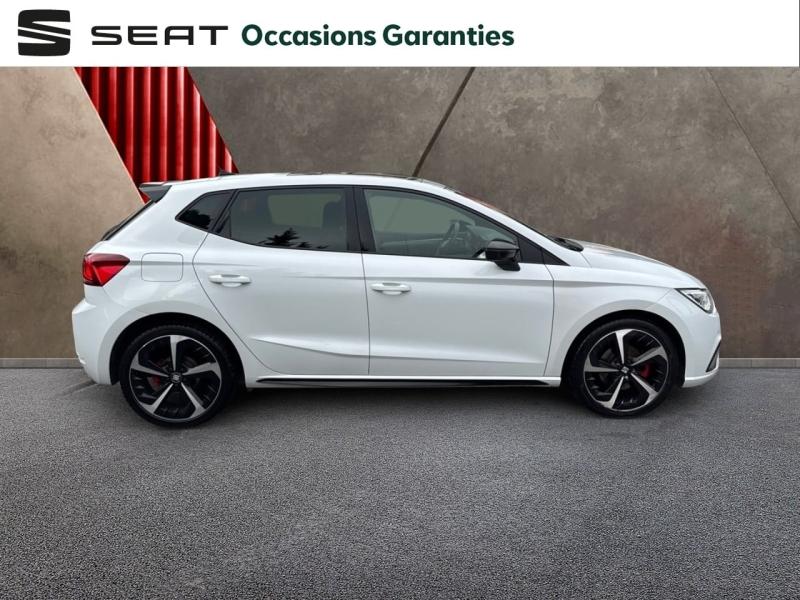 Voitures occasions SEAT IBIZA FR Xclusive Mougins