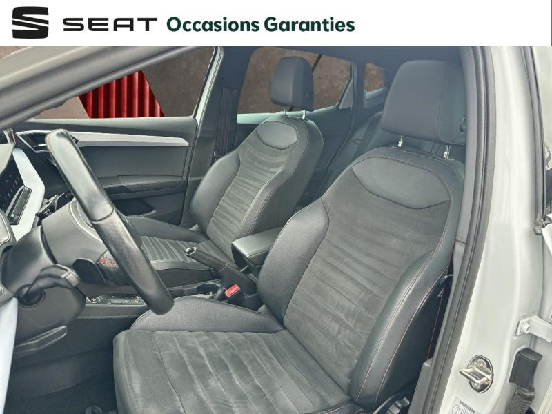 Voitures occasions SEAT IBIZA FR Xclusive Mougins