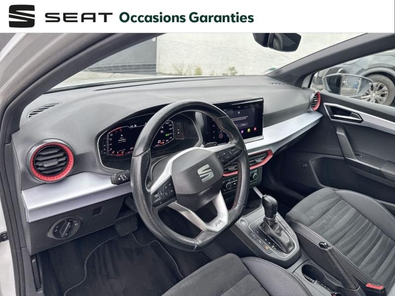 Voitures occasions SEAT IBIZA FR Xclusive Mougins