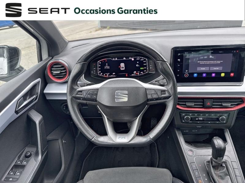 Voitures occasions SEAT IBIZA FR Xclusive Mougins